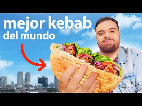 Video: Encontrar el mejor Doener Kebab en Berlín