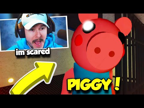 I Played Piggy For The First Time And You Won T Believe How It - roblox piggy helpers