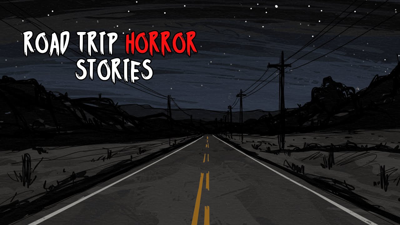 Scary True Road Trip Horror Stories to Fall Asleep to | Vol. 2 - YouTube