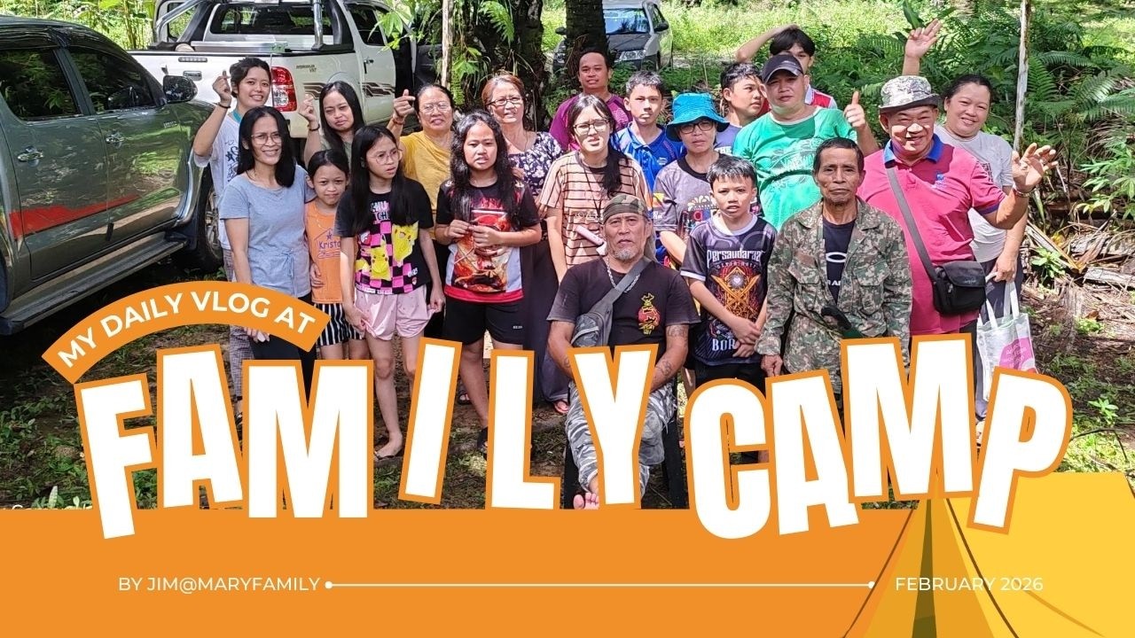 Mencipta kenangan terindah bersama keluarga/cuti sekolah yang menyeronokkan