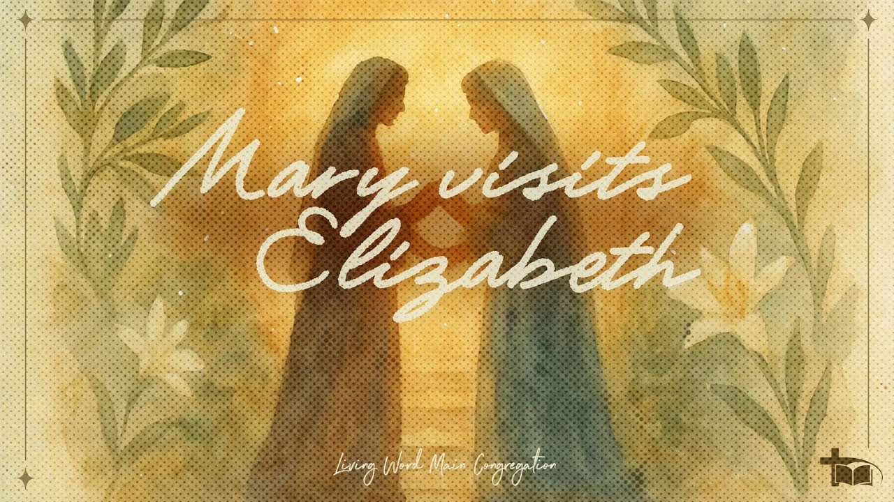 Chuck Day - Mary Meets Elizabeth (2025/12/14 