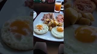 A English Breakfast Thai style. Pattaya 2026!