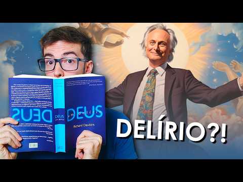 "Quando muitas pessoas sofrem de um DELÍRIO, isso se chama RELIGIÃO" | Deus, um Delírio RESUMIDO