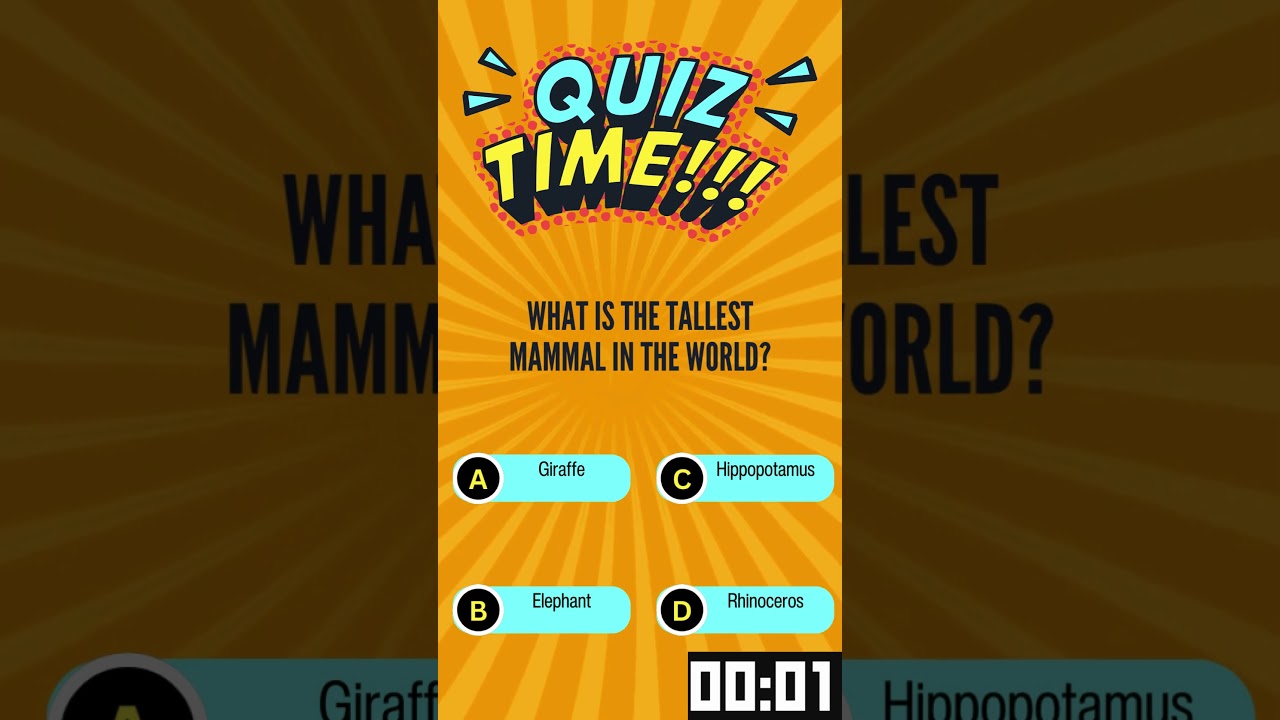 The Quiz Vault: Unlock Your Brainpower with Challenging Trivia!