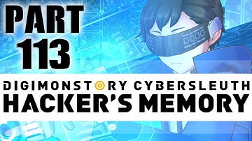 Digimon Story: Cyber Sleuth Hacker