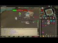 Scurrius first ever kc  qcs osrs