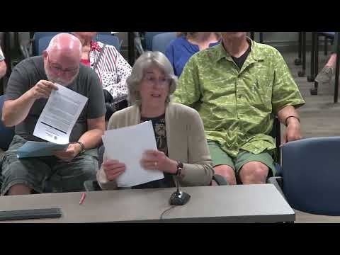 06/29/2022 - Board of Commissioners - Wednesday Meeting