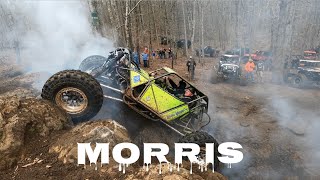 MORRIS MTN ROCK BOUNCER AND RZRS