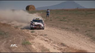 Ралли Кипр 2017. Квалификационные этапы. Cyprus Rally 2017 Greece