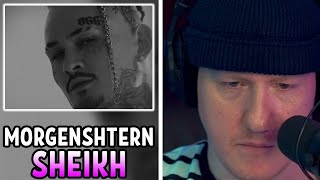 🔥РЕАКЦИЯ DK | MORGENSHTERN - SHEIKH (Official Video, 2022) | СОБРАННЫЙ ПЕНАЛ🔥