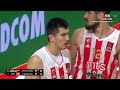 Crvena Zvezda vs Barcelona 69:76 I Najbolji Momenti Utakmice |  SPORT KLUB KOŠARKA