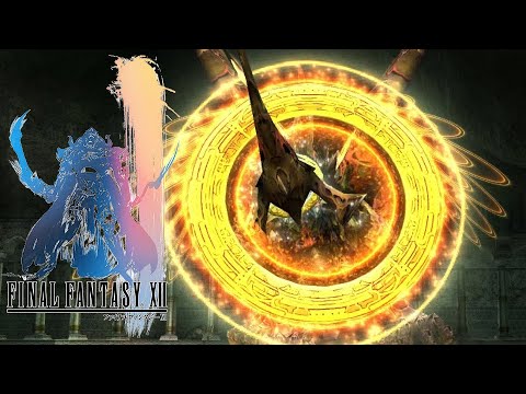 Ffxii Hd Ff12 ファイナルファンタジーxii 裏ボス戦集 Final Fantasy Xii Youtube