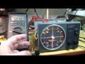 Yaesu G-450A ремонт после грозы (repair)