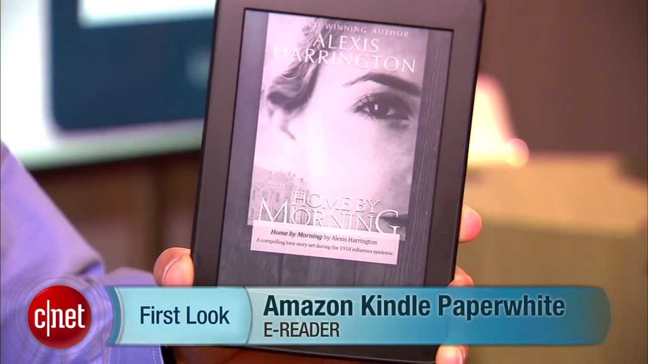 Kindle Paperwhite E-Reader Gets Two New Color Options - CNET