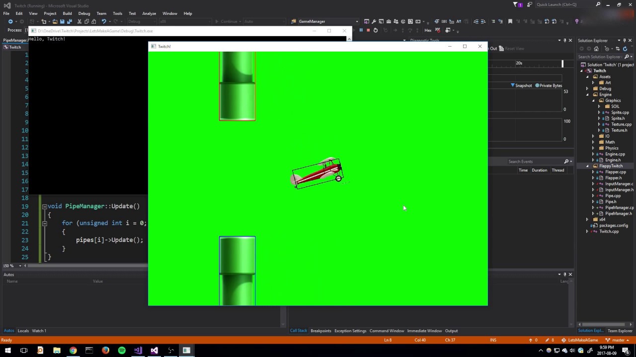 Learn C++ Programming By Making Games