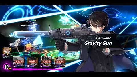 Counter:Side Ranked Gauntlet - An Everlasting Showdown | Three Minutes! Deploy Party! Skill Party!