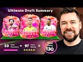 The FIRST 130 FUT Draft Challenge!