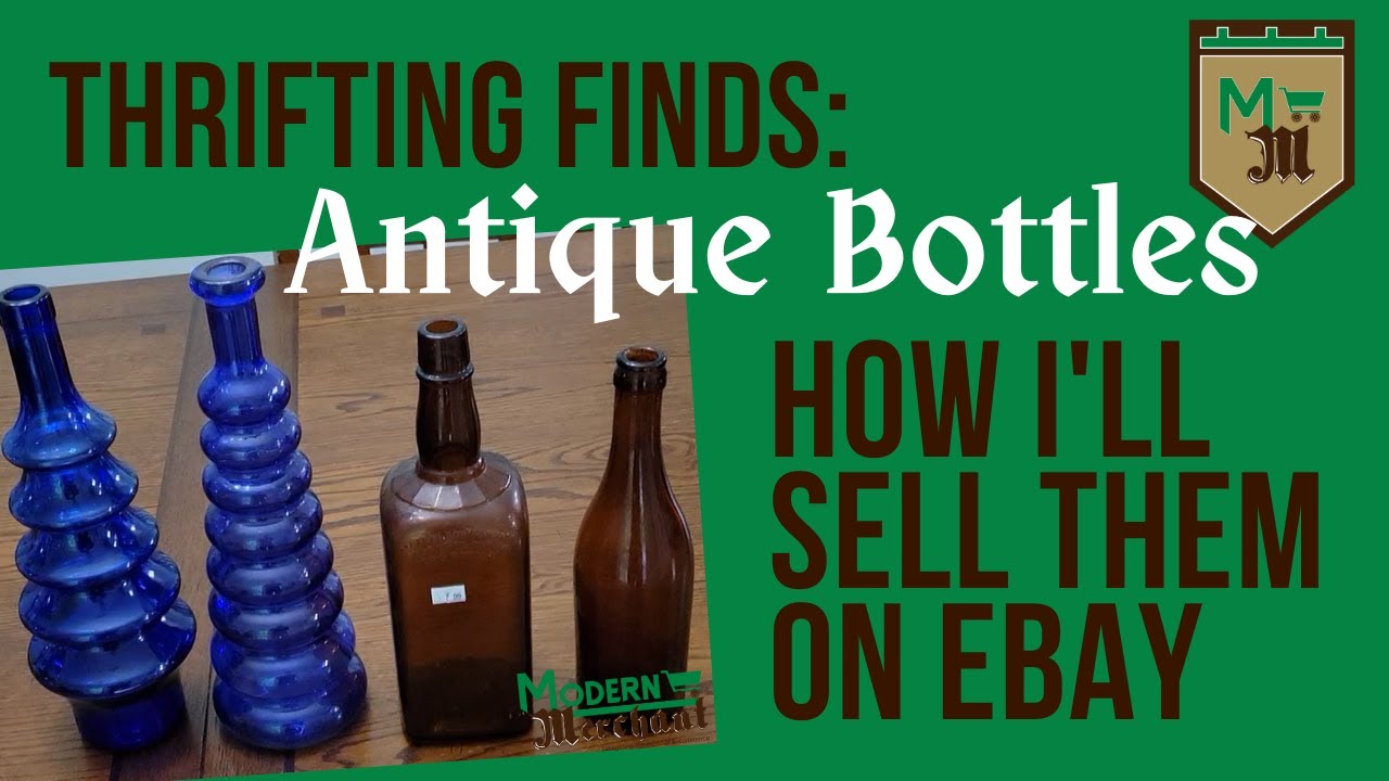 Vintage Bottles Values: Quick Guide to Appraisal (vintage bottles values) |  Curio, image size:1280x720