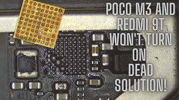 POCO M3 and Redmi 9T won