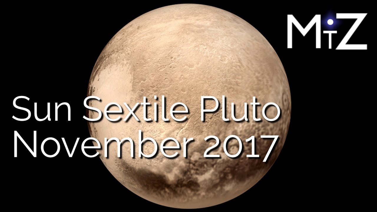 Секстиль марс плутон