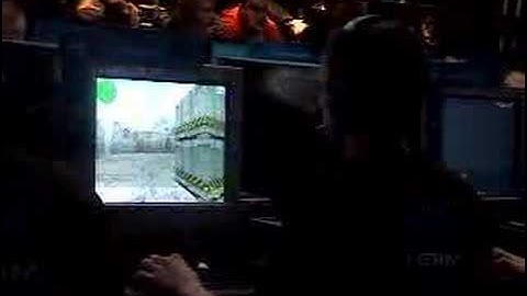 Team 3D vs. Fnatic Clip #1