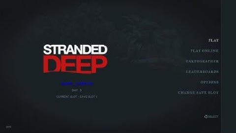 The WORST end to a game in history Stranded Deep