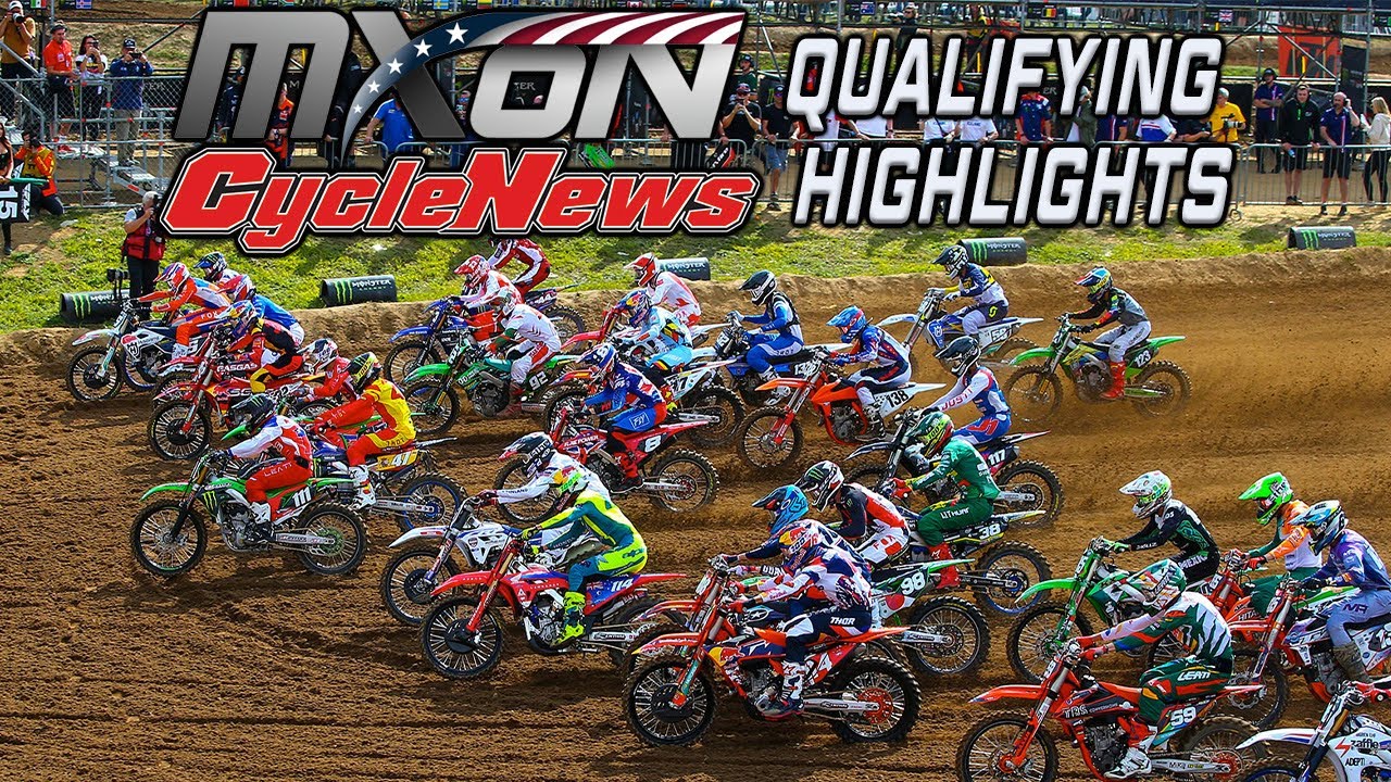 2023 Motocross Of Nations Teams (Updated)