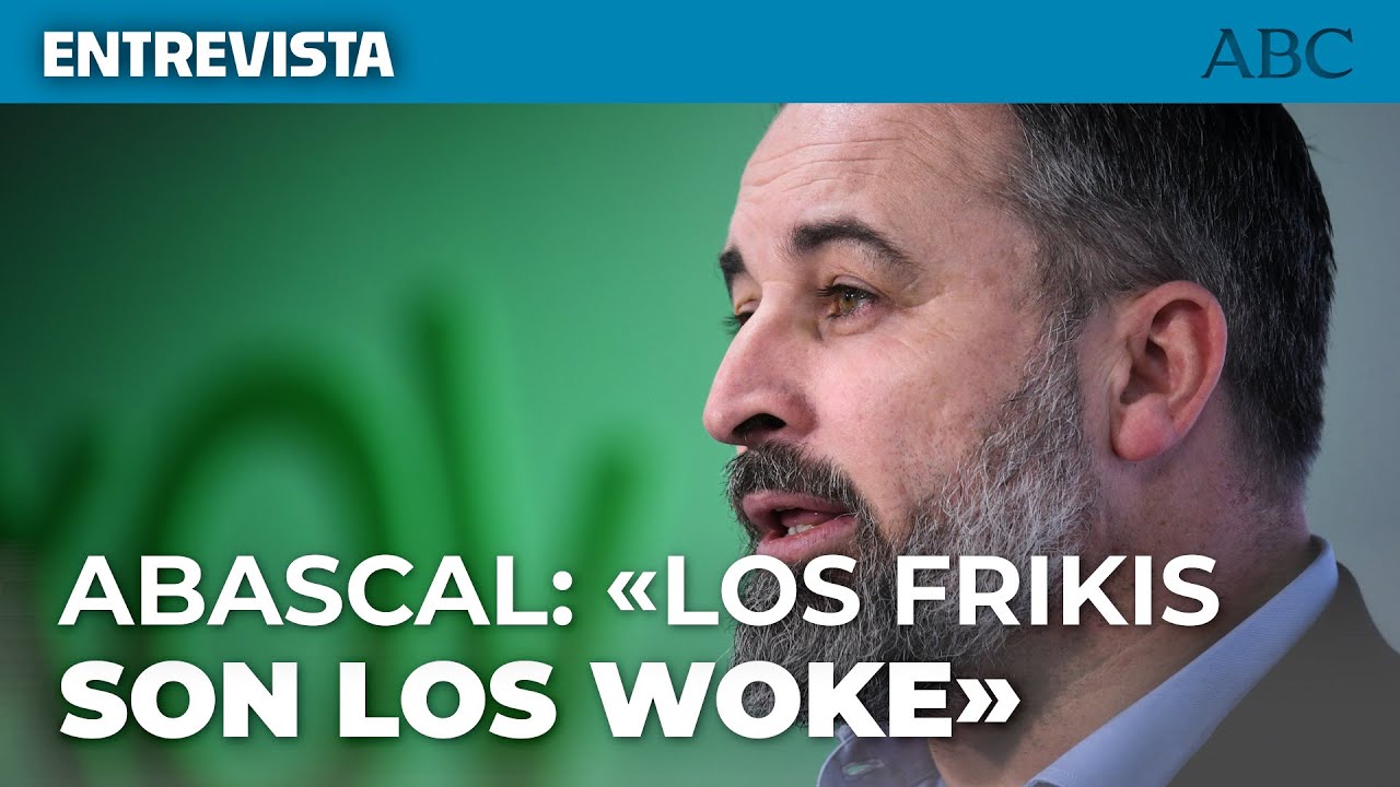 ABASCAL arremete contra PEDRO SÁNCHEZ en la INVESTUDURA DE TRUMP ...