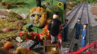 Thomas & Friends Season 3 Episode 25 Percy, James And The Fruitful Day Uk Dub Hd Ma Part 2