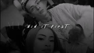 Download lagu Ice Spice Central Cee, Did It First | slowed reverb |