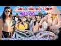 MÙA CÁ ĐUỐI Ngư Dân Trúng Đậm MẺ CÁ GHẸ TƯƠI XANH Ở LÀNG CHÀI HỒ TRÀM | Du Khách CHEN NHAU MUA |KPVL