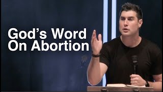 God's Word On Abortion