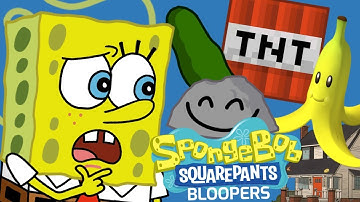 SpongeBob Theme Song Bloopers