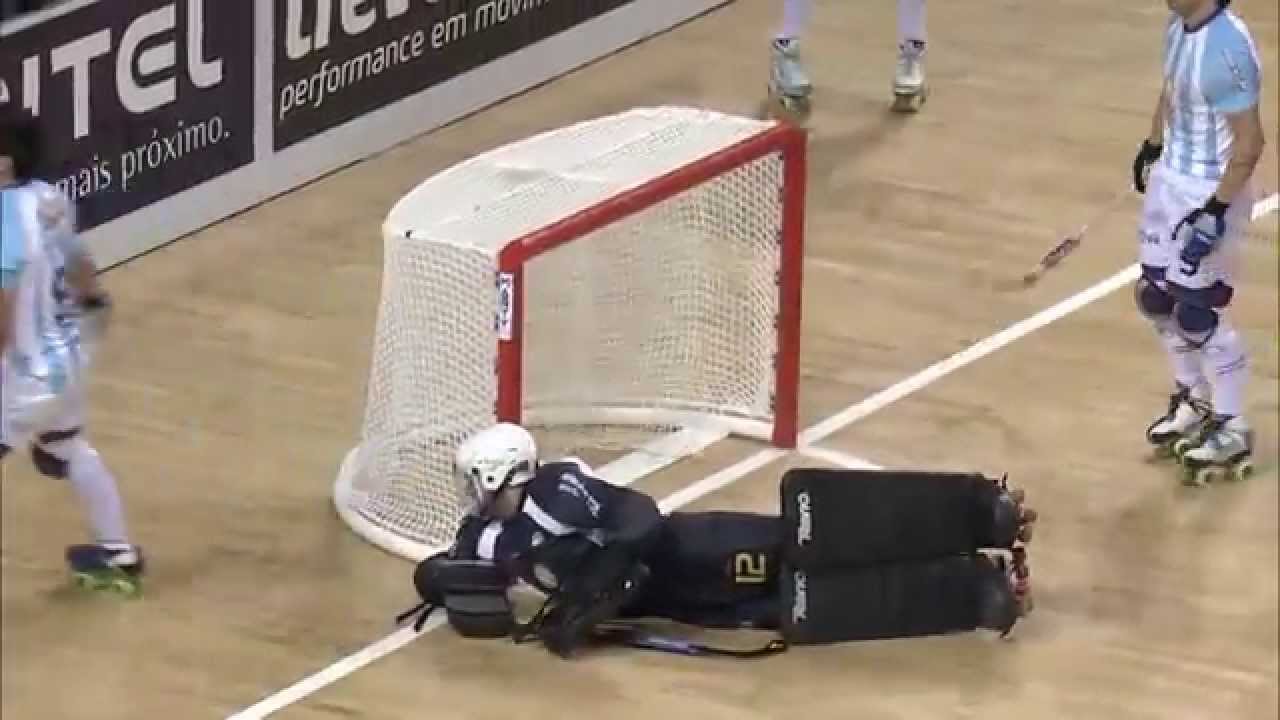 Campeonato del Mundo 2015 hockey sobre patines - Fase de grupos highlights  - YouTube