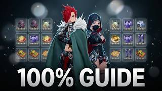 BEST Builds, Food, Resources, Titles, Tips, & Sooo Much More | DragonSword : Awakening 100% Yap Sesh