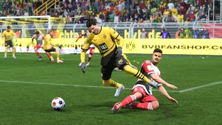 Borussia Dortmund vs FC Bayern München