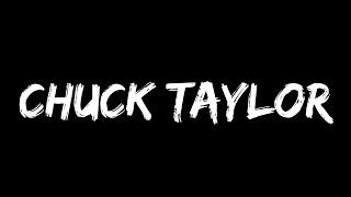 Connor Price & SIRI - Chuck Taylor (Lyrics)