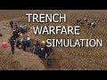 WW1 Trench Warfare Simulation