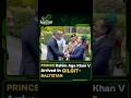 Prince Rahim Aga Khan V Receives Grand Welcome in Gilgit-Baltistan 🇵🇰