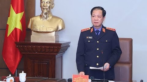 Vụ 4 VKSND tối cao tổ chức Hội nghị điển hình tiên tiến lần thứ Ba