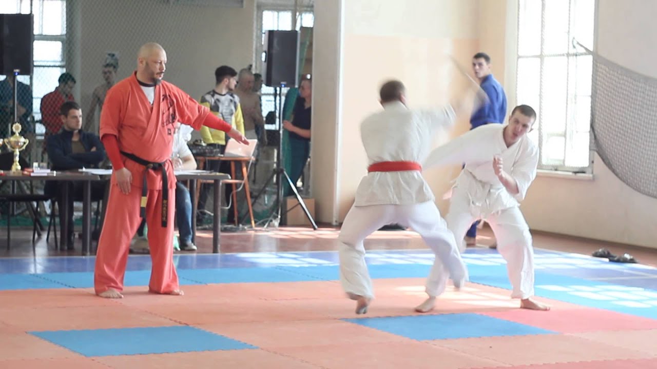 Спортивный комплекс борьбы