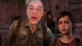 the last of us but it&#39;s with no cam cuz ethan is sick