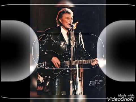 JOHNNY HALLYDAY L ENVIE - YouTube