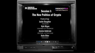 Session I | The New Politics of Crypto