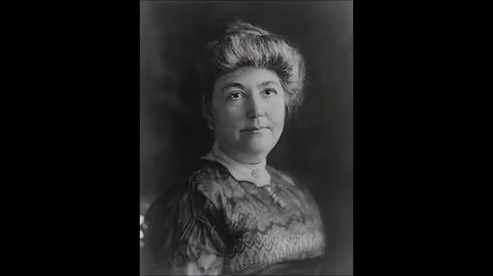 First Ladies S3E2: Ellen Wilson