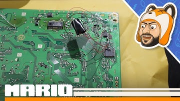 How to Install a Modchip in an Original PlayStation | MM3 PS1 Modchip Install Tutorial