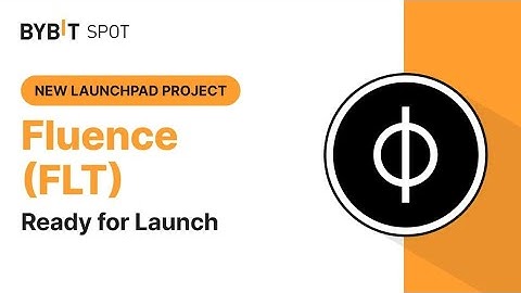 🔥Fluence (FLT) на Bybit Launchpad 🔥❗️