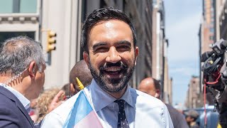 A Political Earthquake in New York
Peter Beinart, Heba Gowayed, and Yousef Munayyer discuss Zohran Mamdanis surprise victory in New York Citys mayoral Democratic primary and the implication it may have for US domestic and foreign policy. A Political Earthquake in New York
