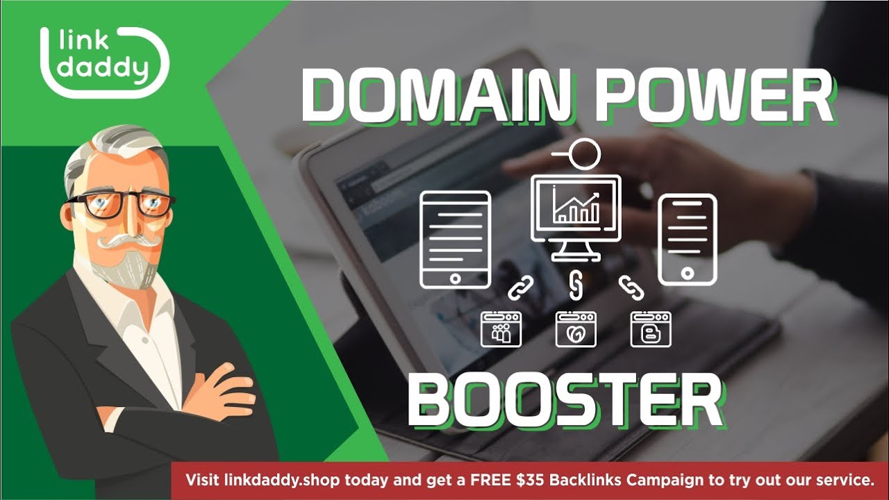 Domain Power Booster