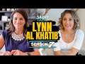 Show dont tell feel dont listen  with lynn al khatib  savvy talk podcast season 7